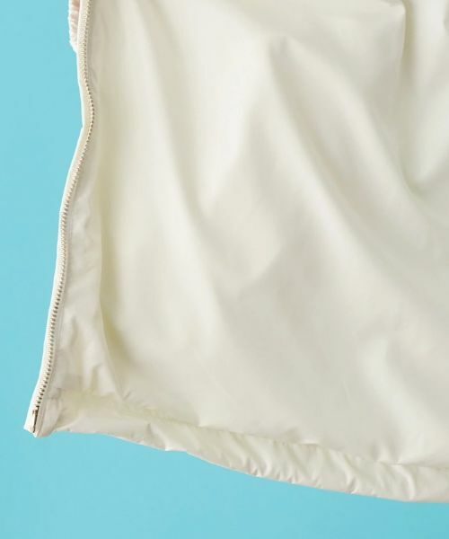 Leilian / レリアン その他アウター | フード付きジップアップブルゾン | 詳細15