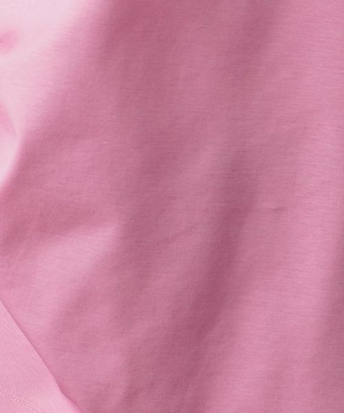 Leilian / レリアン カットソー | サイドタックアシメカットソー | 詳細24