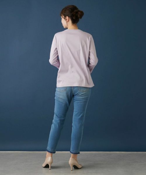 Leilian / レリアン カットソー | カットソー【MUSE BY ROCHAS Premiere】 | 詳細3