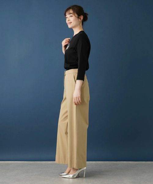 Leilian / レリアン カットソー | カットソー【MUSE BY ROCHAS Premiere】 | 詳細5