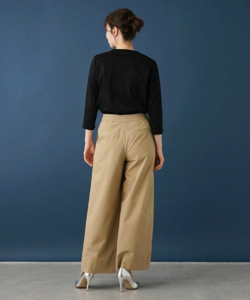 Leilian / レリアン カットソー | カットソー【MUSE BY ROCHAS Premiere】 | 詳細6