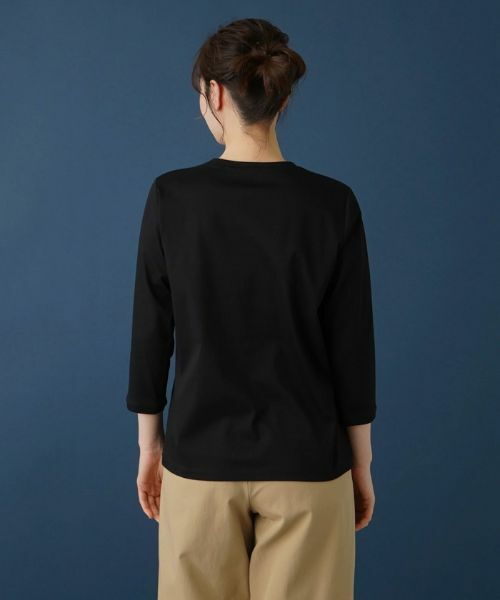 Leilian / レリアン カットソー | カットソー【MUSE BY ROCHAS Premiere】 | 詳細9