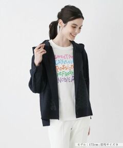 Leilian / レリアン その他アウター | レースフーディージャケット