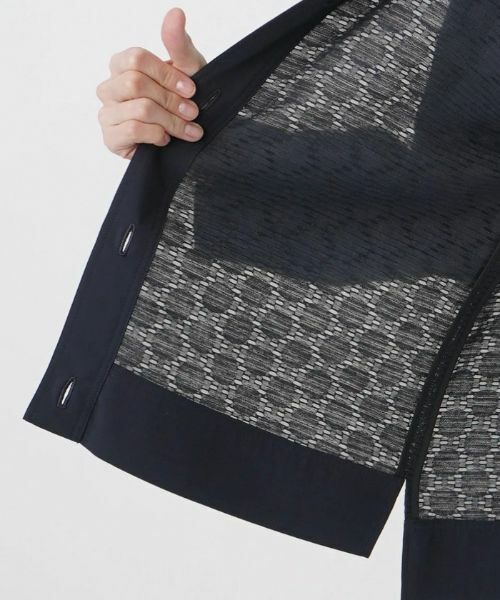 Leilian / レリアン その他アウター | レースフーディージャケット | 詳細13