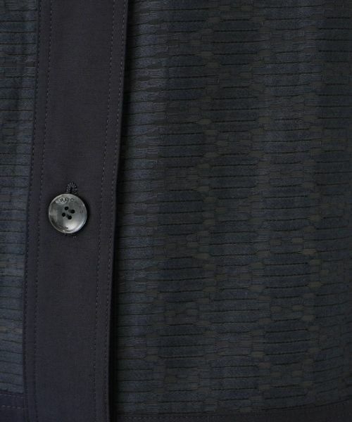 Leilian / レリアン その他アウター | レースフーディージャケット | 詳細14