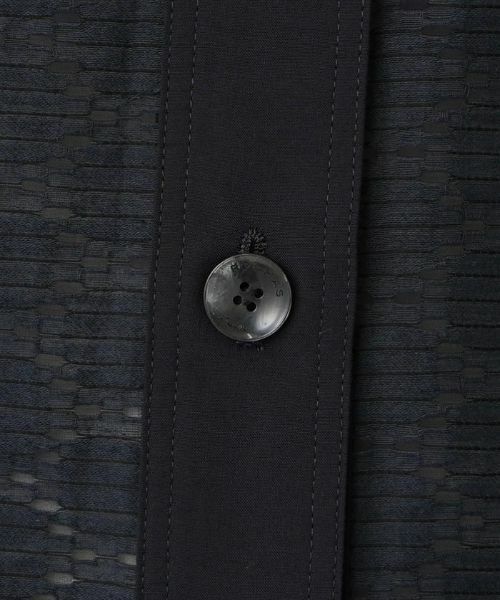 Leilian / レリアン その他アウター | レースフーディージャケット | 詳細9