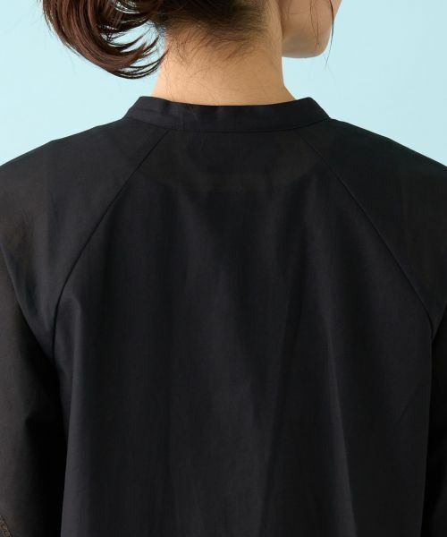 Leilian / レリアン シャツ・ブラウス | チュニックブラウス【ROCHAS Premiere】 | 詳細12