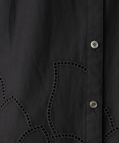 Leilian / レリアン シャツ・ブラウス | チュニックブラウス【ROCHAS Premiere】 | 詳細15