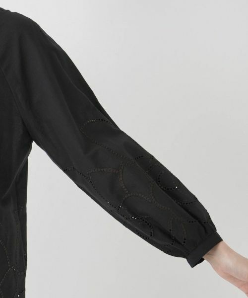 Leilian / レリアン シャツ・ブラウス | チュニックブラウス【ROCHAS Premiere】 | 詳細28