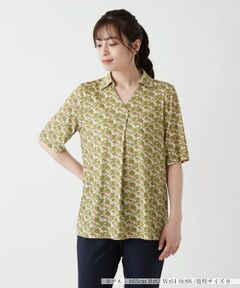 Leilian / レリアン シャツ・ブラウス | ブラウス【ROCHAS Premiere】