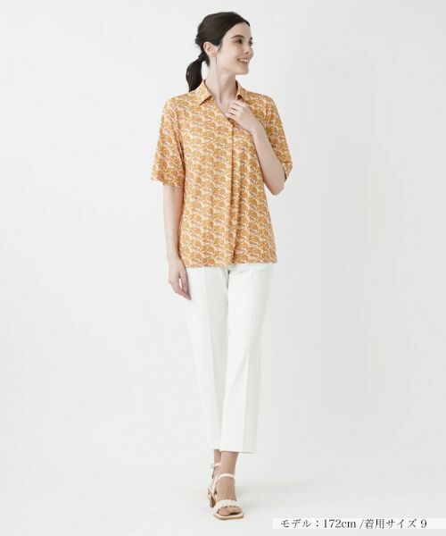 Leilian / レリアン シャツ・ブラウス | ブラウス【ROCHAS Premiere】 | 詳細1