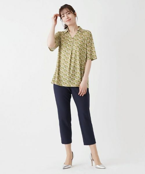 Leilian / レリアン シャツ・ブラウス | ブラウス【ROCHAS Premiere】 | 詳細12