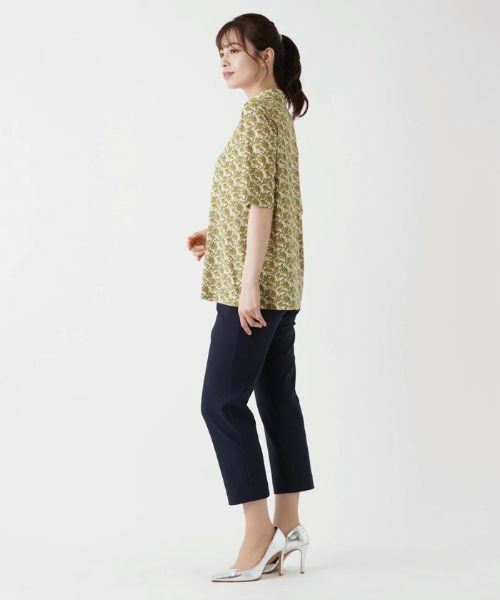 Leilian / レリアン シャツ・ブラウス | ブラウス【ROCHAS Premiere】 | 詳細13