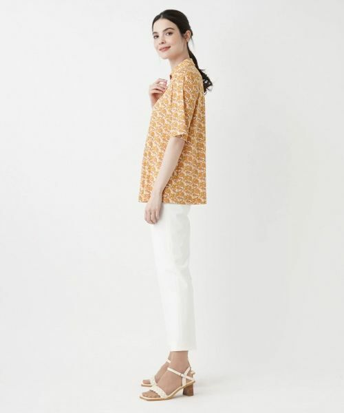 Leilian / レリアン シャツ・ブラウス | ブラウス【ROCHAS Premiere】 | 詳細2