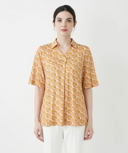 Leilian / レリアン シャツ・ブラウス | ブラウス【ROCHAS Premiere】 | 詳細4