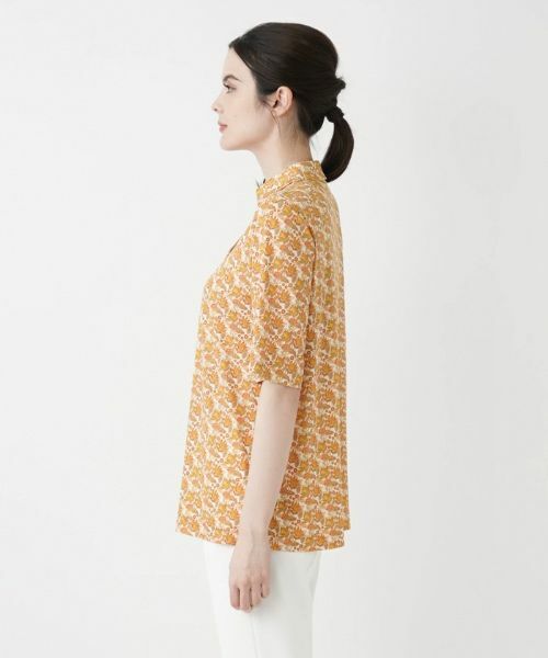 Leilian / レリアン シャツ・ブラウス | ブラウス【ROCHAS Premiere】 | 詳細5