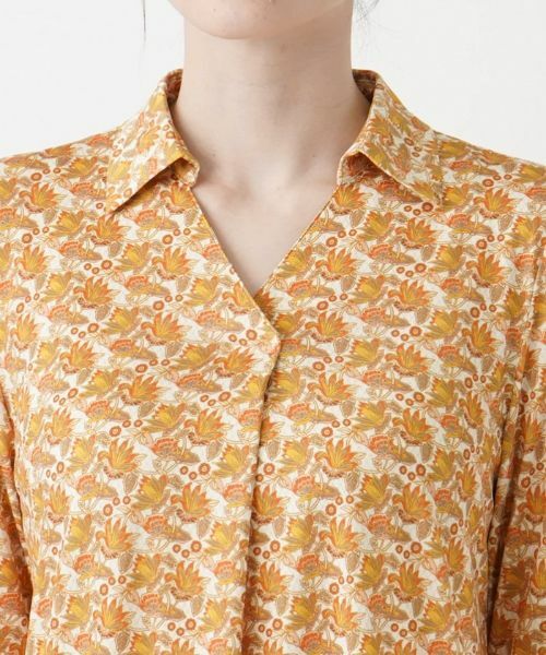 Leilian / レリアン シャツ・ブラウス | ブラウス【ROCHAS Premiere】 | 詳細7