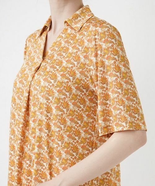 Leilian / レリアン シャツ・ブラウス | ブラウス【ROCHAS Premiere】 | 詳細9