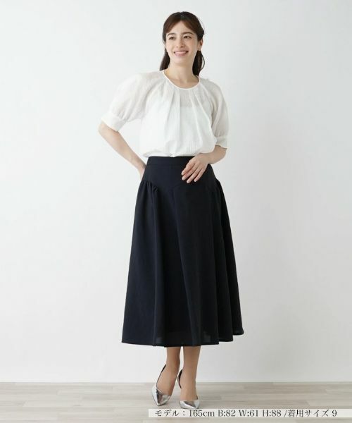 Leilian / レリアン シャツ・ブラウス | ブラウス【ROCHAS Premiere】 | 詳細1