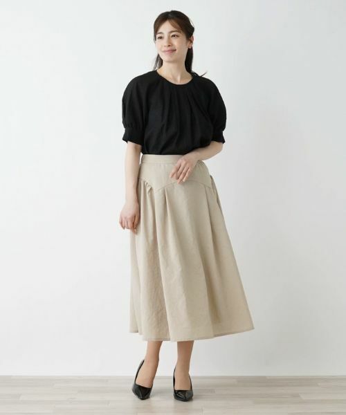 Leilian / レリアン シャツ・ブラウス | ブラウス【ROCHAS Premiere】 | 詳細13