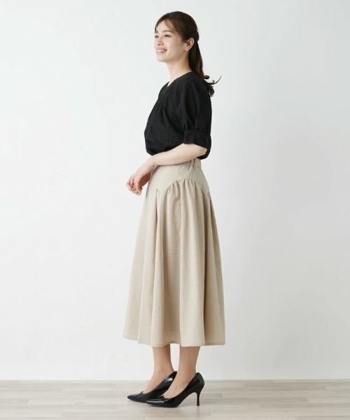 Leilian / レリアン シャツ・ブラウス | ブラウス【ROCHAS Premiere】 | 詳細14