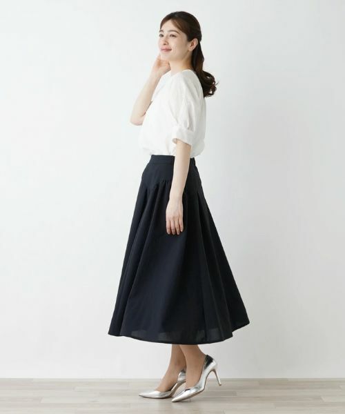 Leilian / レリアン シャツ・ブラウス | ブラウス【ROCHAS Premiere】 | 詳細2