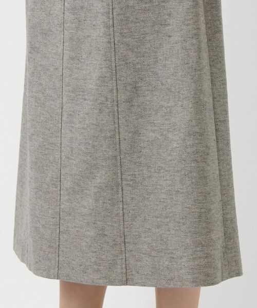 Leilian / レリアン ミニ・ひざ丈スカート | Aラインスカート | 詳細10