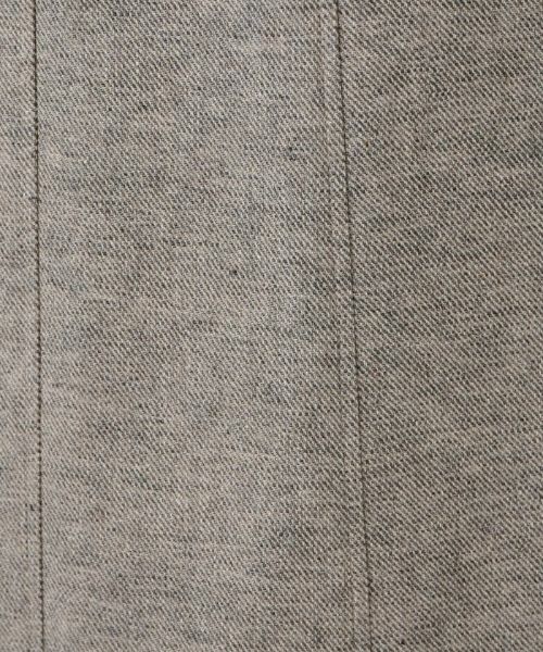 Leilian / レリアン ミニ・ひざ丈スカート | Aラインスカート | 詳細12