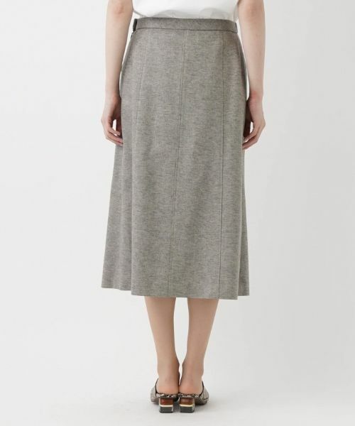 Leilian / レリアン ミニ・ひざ丈スカート | Aラインスカート | 詳細6