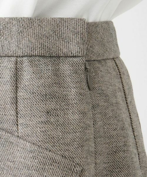 Leilian / レリアン ミニ・ひざ丈スカート | Aラインスカート | 詳細8