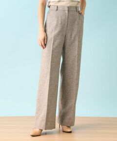 Leilian / レリアン その他パンツ | ワイドパンツ【ROCHAS Premiere】