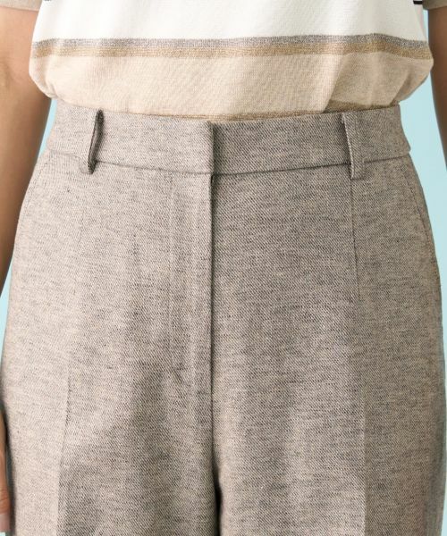 Leilian / レリアン その他パンツ | ワイドパンツ【ROCHAS Premiere】 | 詳細10