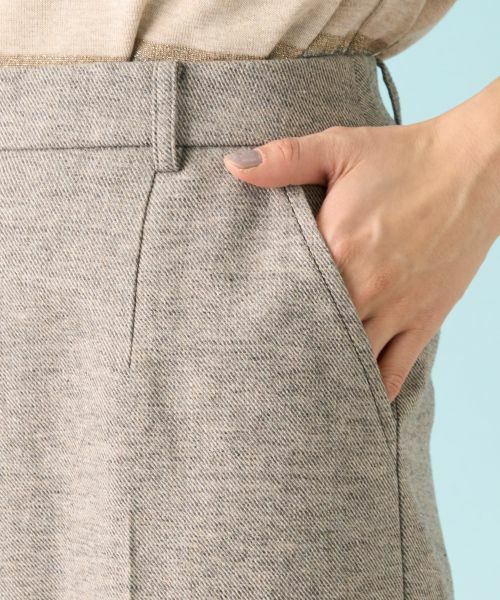 Leilian / レリアン その他パンツ | ワイドパンツ【ROCHAS Premiere】 | 詳細11