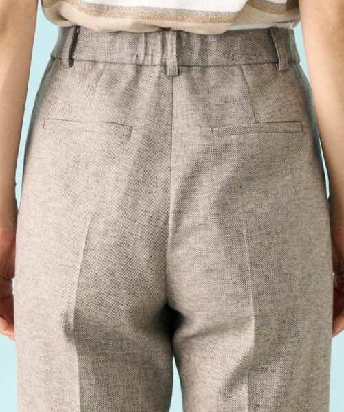 Leilian / レリアン その他パンツ | ワイドパンツ【ROCHAS Premiere】 | 詳細12