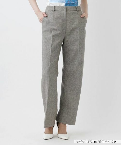 Leilian / レリアン その他パンツ | ワイドパンツ【ROCHAS Premiere】 | 詳細17