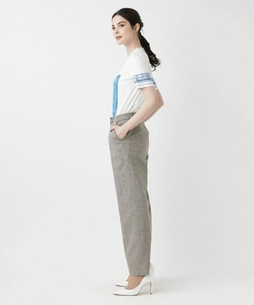 Leilian / レリアン その他パンツ | ワイドパンツ【ROCHAS Premiere】 | 詳細19