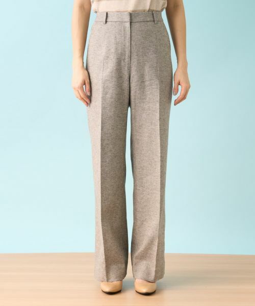 Leilian / レリアン その他パンツ | ワイドパンツ【ROCHAS Premiere】 | 詳細2