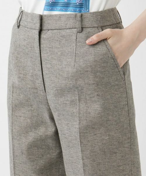 Leilian / レリアン その他パンツ | ワイドパンツ【ROCHAS Premiere】 | 詳細24