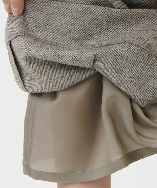 Leilian / レリアン その他パンツ | ワイドパンツ【ROCHAS Premiere】 | 詳細27