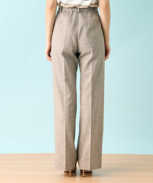 Leilian / レリアン その他パンツ | ワイドパンツ【ROCHAS Premiere】 | 詳細3