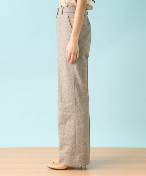 Leilian / レリアン その他パンツ | ワイドパンツ【ROCHAS Premiere】 | 詳細4