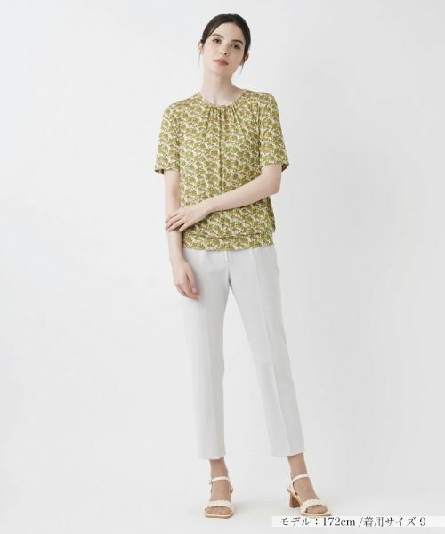 Leilian / レリアン カットソー | カットソー【ROCHAS Premiere】 | 詳細1