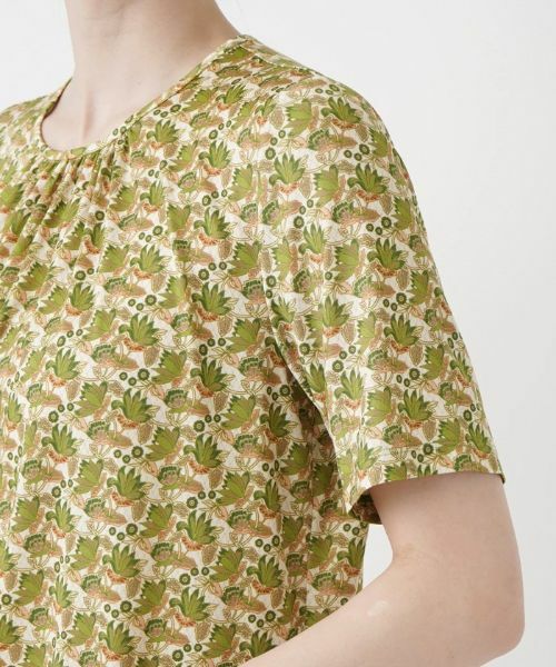 Leilian / レリアン カットソー | カットソー【ROCHAS Premiere】 | 詳細10