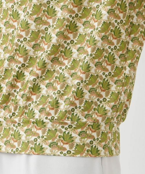 Leilian / レリアン カットソー | カットソー【ROCHAS Premiere】 | 詳細11