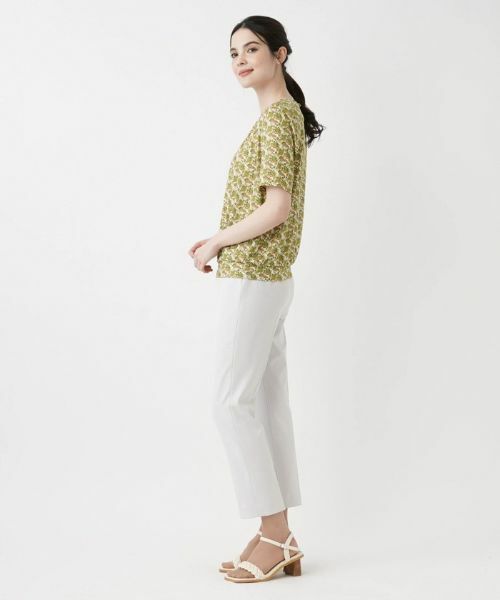 Leilian / レリアン カットソー | カットソー【ROCHAS Premiere】 | 詳細2