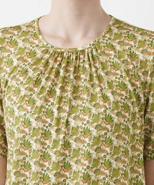 Leilian / レリアン カットソー | カットソー【ROCHAS Premiere】 | 詳細7