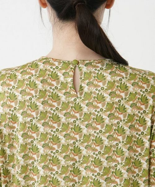 Leilian / レリアン カットソー | カットソー【ROCHAS Premiere】 | 詳細8