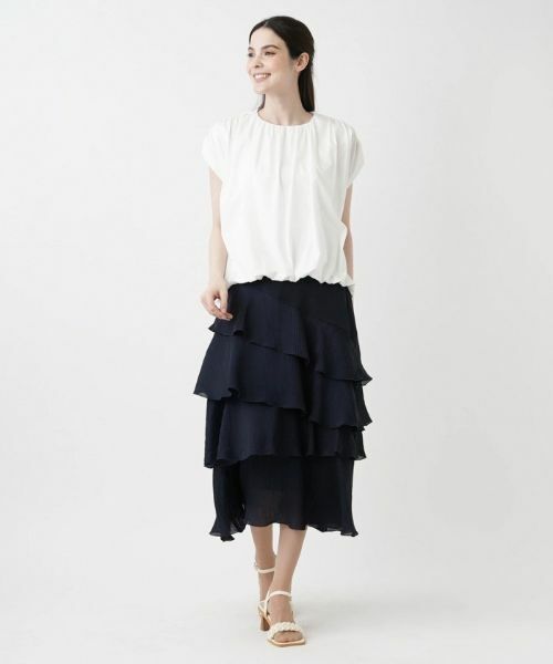 Leilian / レリアン カットソー | カットソー【Leilian：EZUMI】 | 詳細1