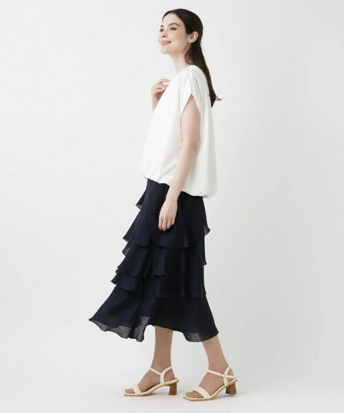 Leilian / レリアン カットソー | カットソー【Leilian：EZUMI】 | 詳細2