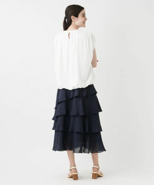 Leilian / レリアン カットソー | カットソー【Leilian：EZUMI】 | 詳細3